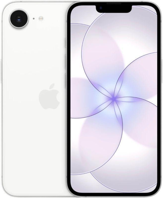 Apple iPhone 17e 256Gb (White) (eSIM)