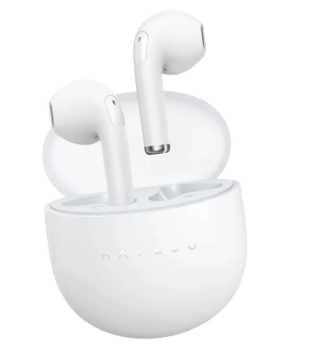 Беспроводные Bluetooth-наушники Xiaomi Haylou X1 Neo (White)