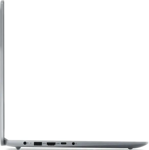 Ноутбук Lenovo IdeaPad Slim 3 15AMN8 (15.6", IPS, FHD, AMD Ryzen 3 7320U, 8Gb, 256Gb SSD, VGA int, noOS) (Серый) — фото 9