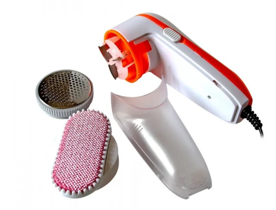 фото Машинка для удаления катышков Nikai (NK-208) (белый)