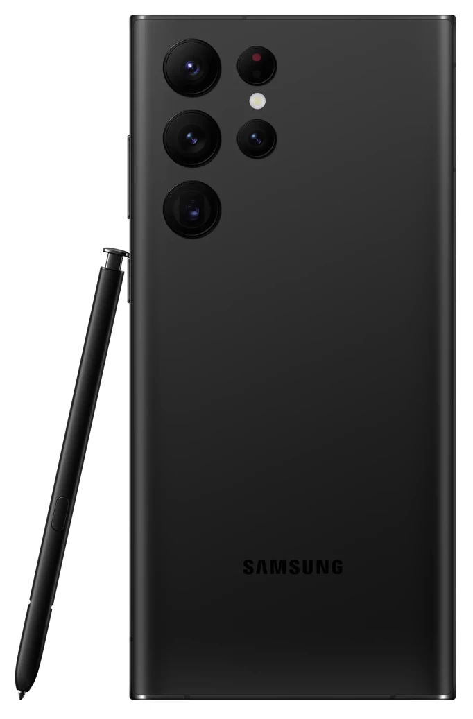 фото Samsung Galaxy S22 Ultra 12/512Gb (Phantom Black), Samsung