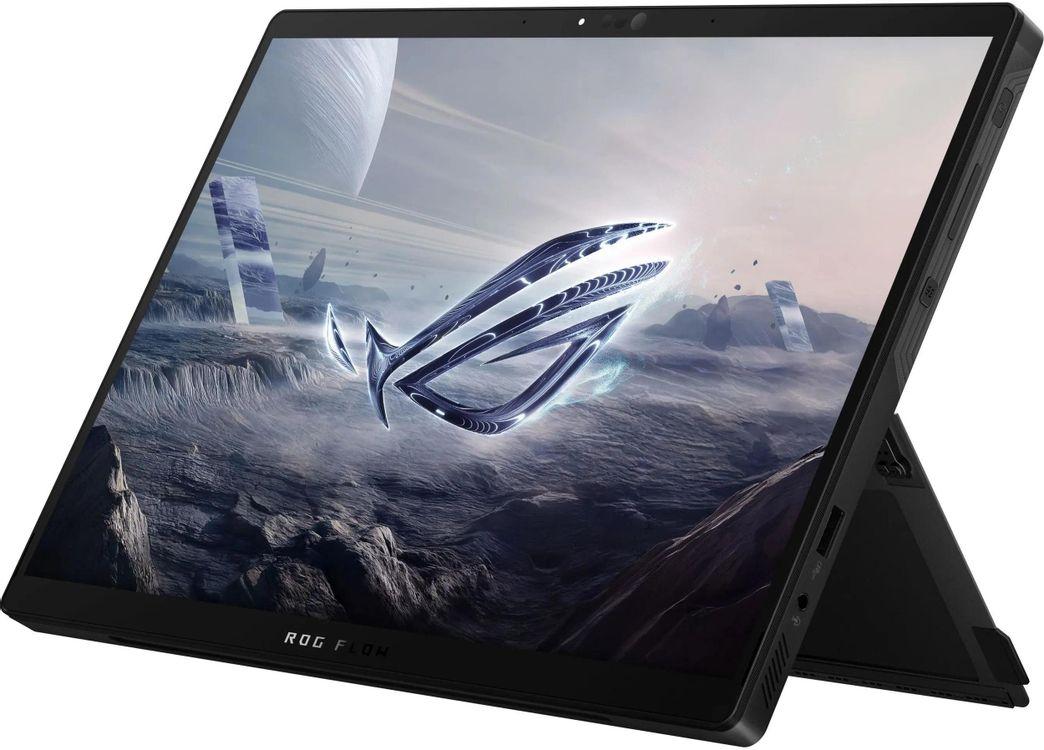 Ноутбук ASUS ROG Flow Z13 GZ302EA-RU045W (13.4" IPS, AMD Ryzen AI Max+ 395, 32Gb, 1Tb SSD, AMD Radeon 8060S, Windows 11 Home) (Черный) — фото 5