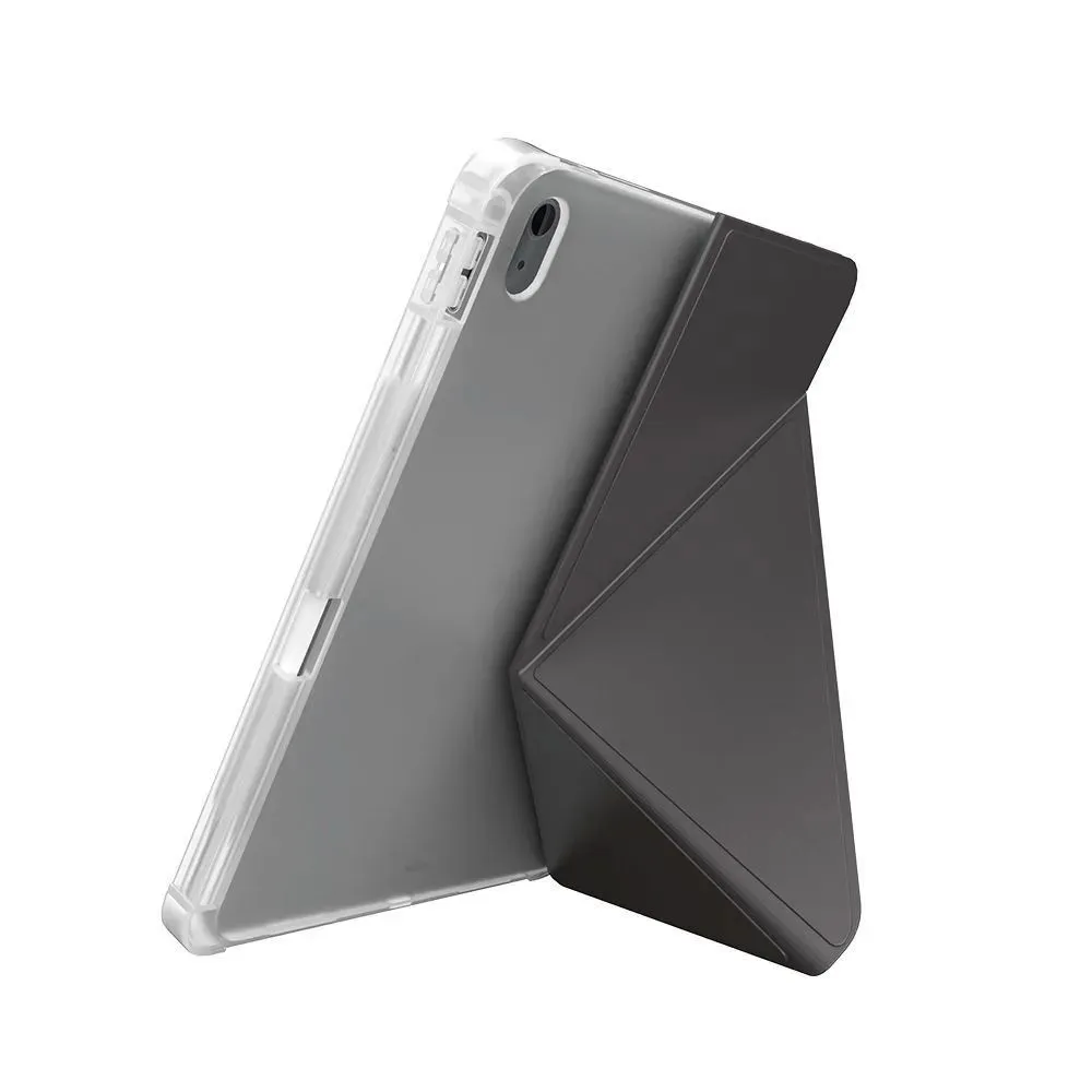 фото Чехол-книжка WIWU Classic III Case для Apple iPad Air 4/5 и Air 11 (2024/2025) (полиуретан с подставкой) (GF-003) (черный)