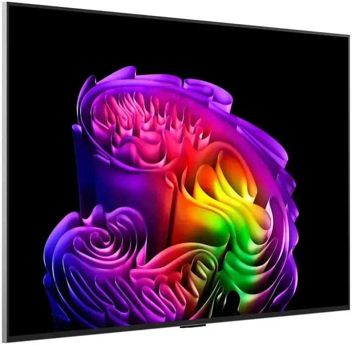 Телевизор LG OLED55G6RLA.ARUG серебристый/черный, 55", OLED 4K UHD, 120 Гц, Smart TV (webOS) — фото 2