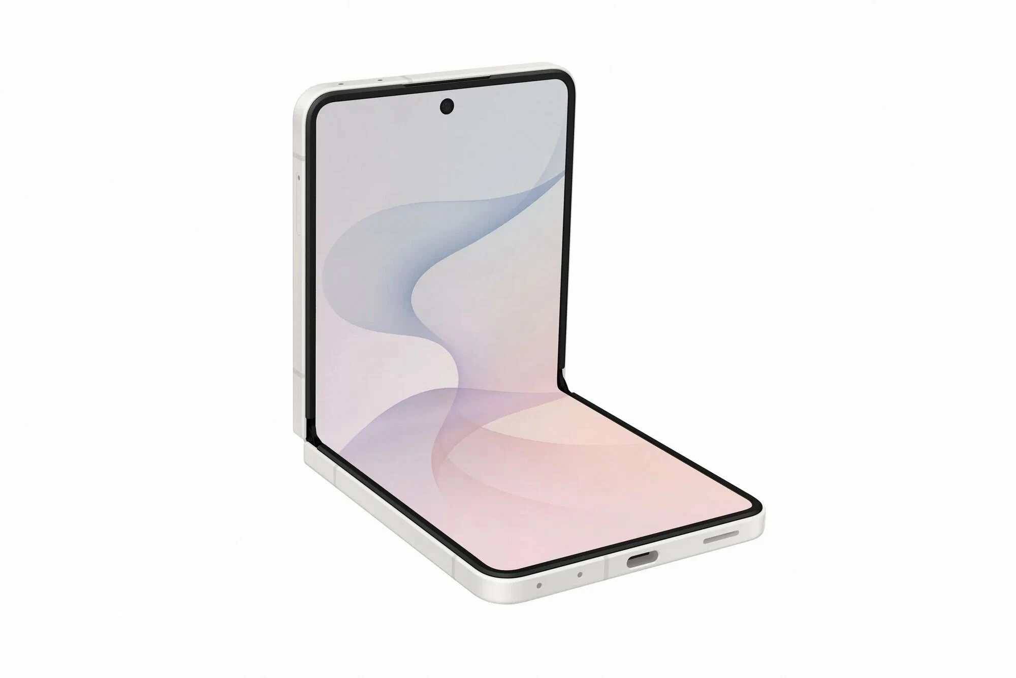 фото Samsung Galaxy Z Flip8 12/256Gb (Cream), Samsung