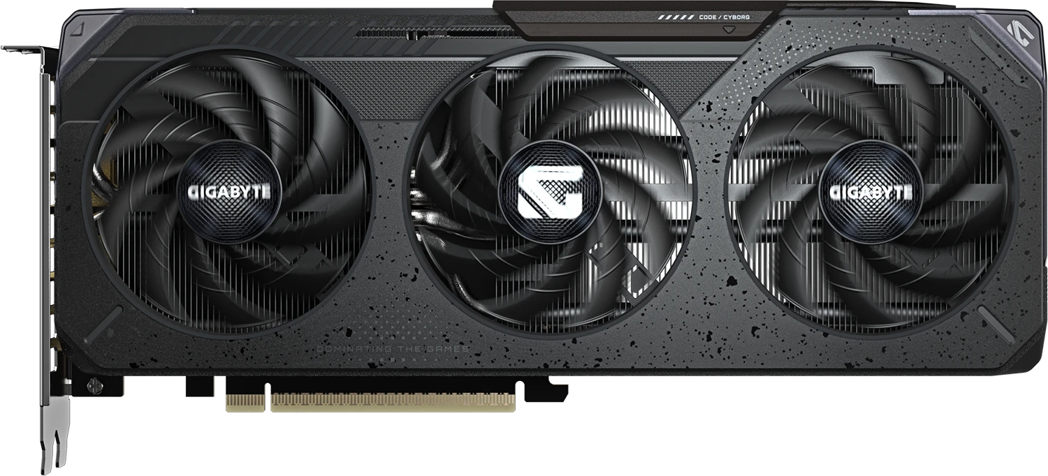 Видеокарта Gigabyte (GV-N5060GAMING OC-8GD) GeForce RTX 5060 8GB GAMING OC