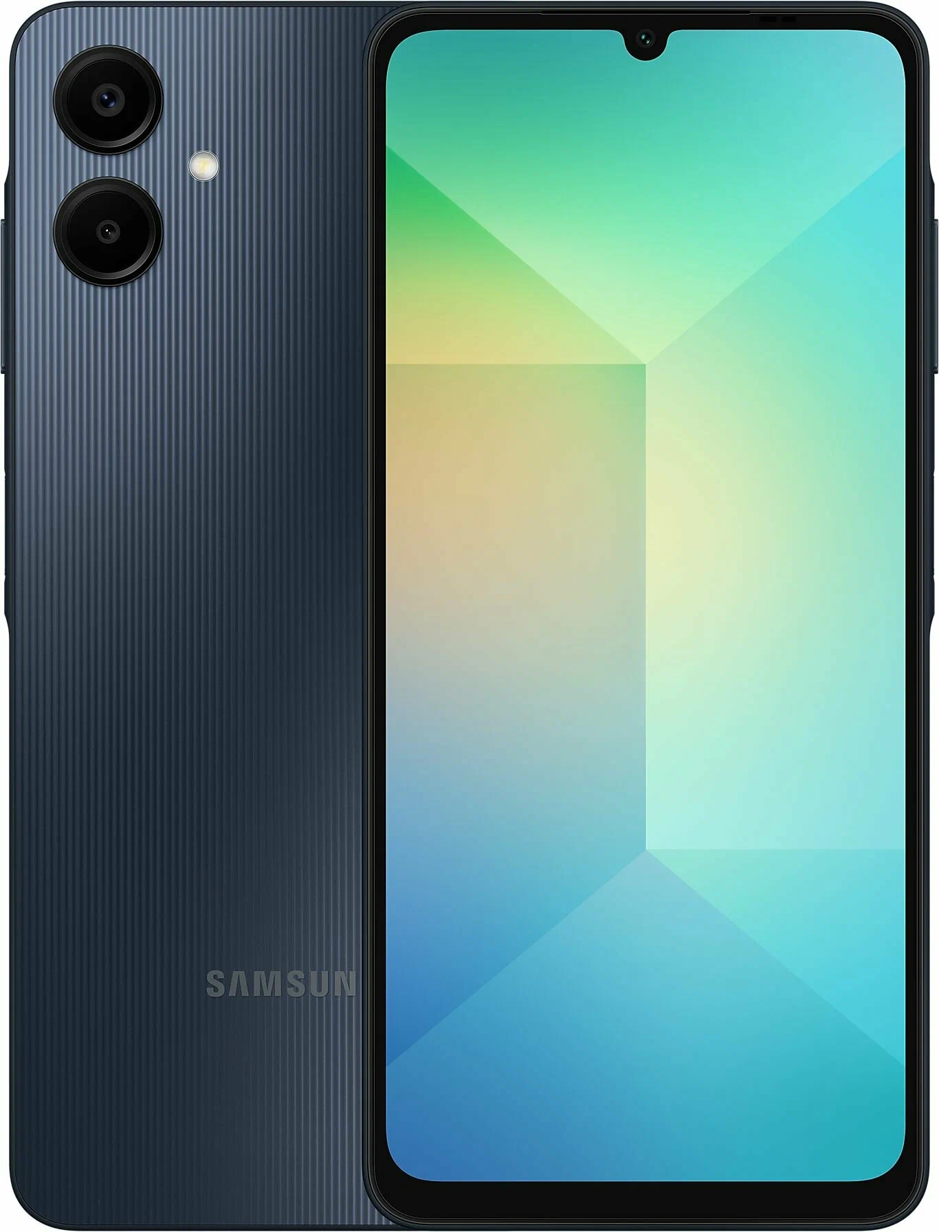 фото Samsung Galaxy A06 4/64Gb (Black), Samsung