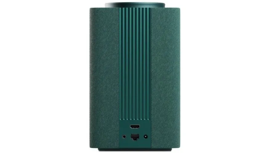 фото Умная колонка Яндекс.Станция Макс с Zigbee (YNDX-00053Z) (Зеленый)