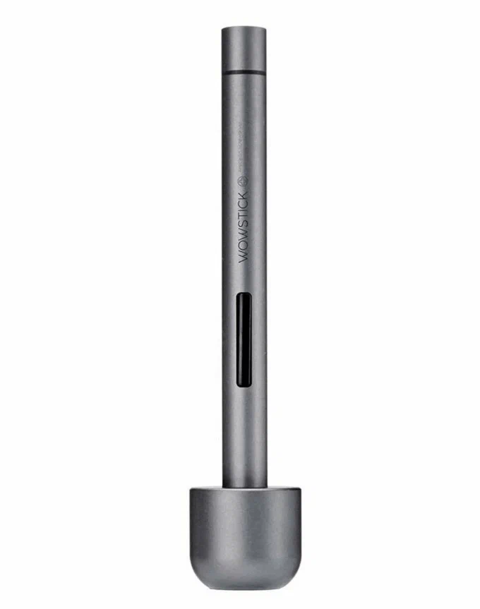 Электрическая отвертка Xiaomi WowStick Lithium Precision Screwdriver 1F+ 69 in 1 (черный)