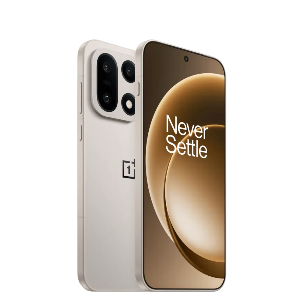 фото OnePlus 15 5G 12/256Gb (Sand Storm), OnePlus