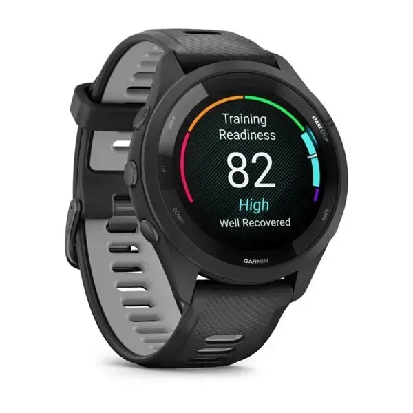 фото Смарт-часы Garmin Forerunner 265 (Black) (010-02810-10)