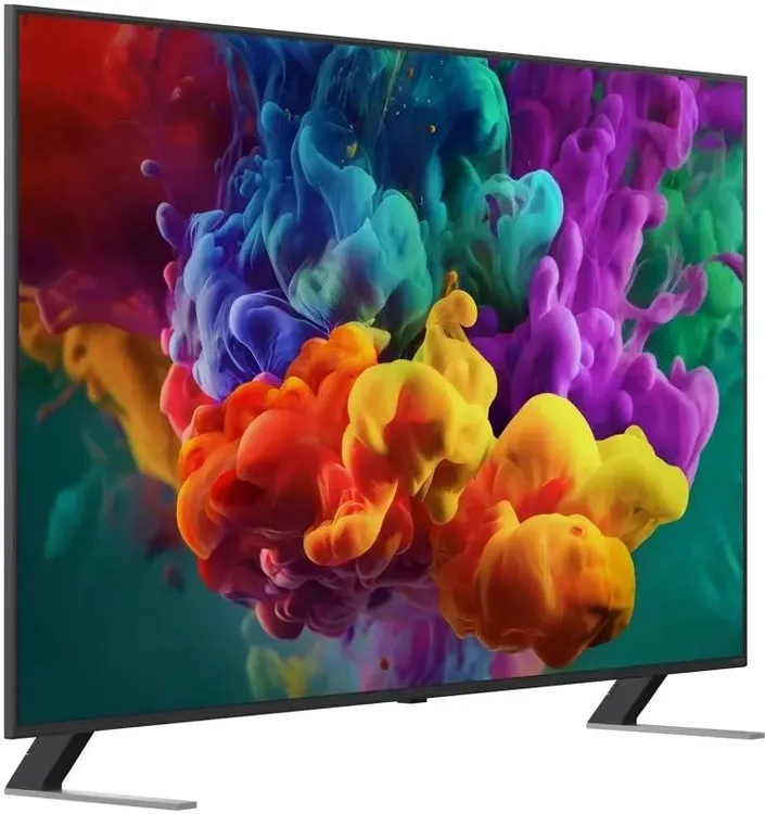 Телевизор LG 65QNED85B6C.ARUG, 65", Mini LED 4K UHD, 120–144 Гц, Smart TV (webOS) — фото 2