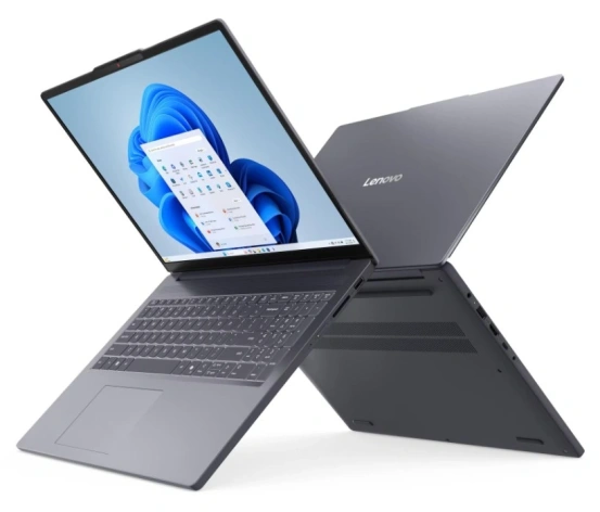 Ноутбук Lenovo IdeaPad Slim 3 16IRH10 (16", IPS, Intel Core i5 13420H, 16Gb, 512Gb, Intel UHD Graphics, noOS) (Серый) — фото 7