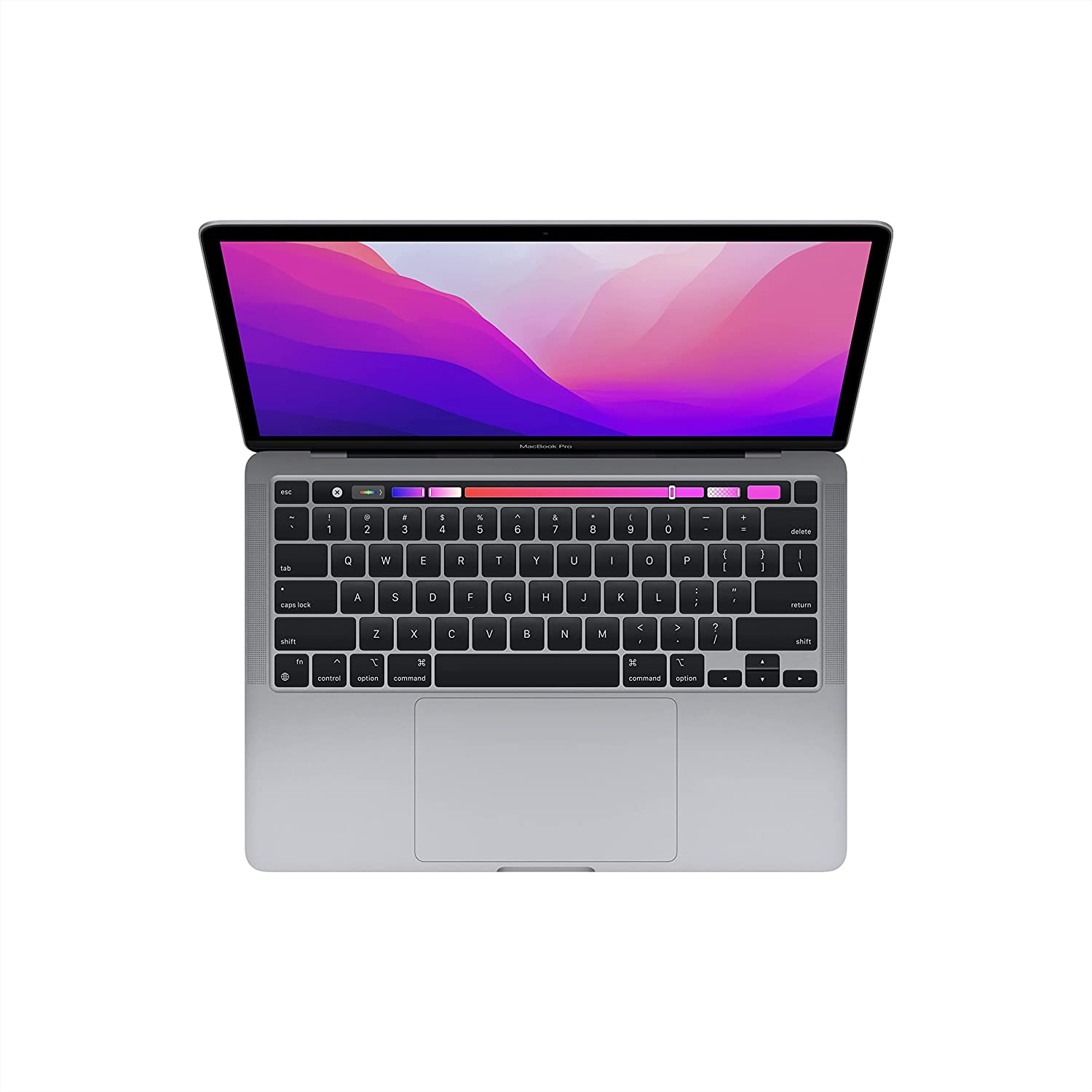 Apple MacBook Pro 13 with Retina display Late 2022 M2 10С 8Gb/512Gb (Space Gray) (MNEJ3)