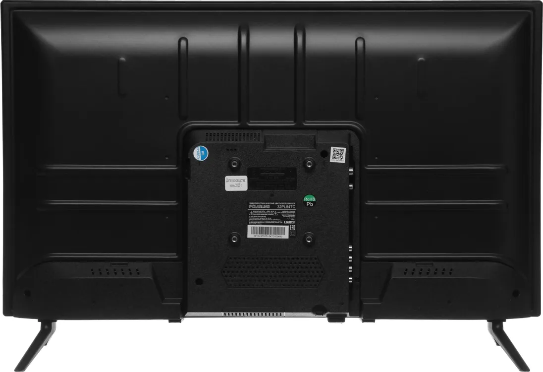 Телевизор Polarline 32PL54TC (Rev. 2), 32", LED FHD, 50 Гц — фото 3