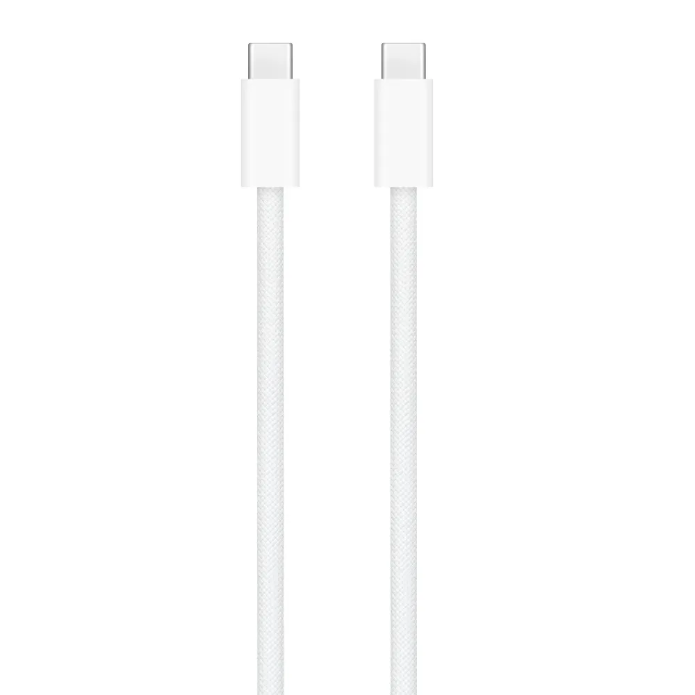 фото Кабель Apple 240W USB-C Charge Cable 2m (MU2G3) (белый)