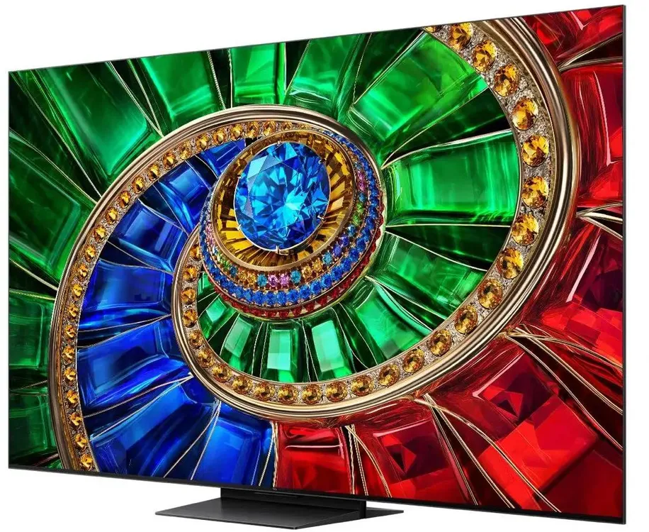 Телевизор TCL 85RM7L, 85", QLED 4K UHD, 144 Гц, Smart TV (Google TV) — фото 2