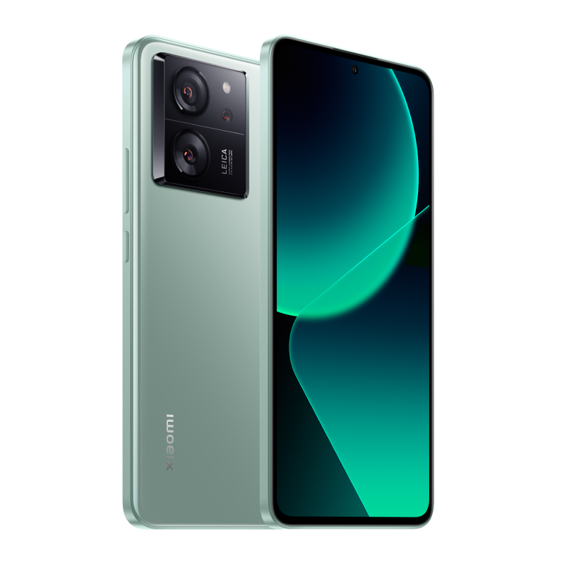 фото Xiaomi 13T Pro 12/512GB (Green), Xiaomi