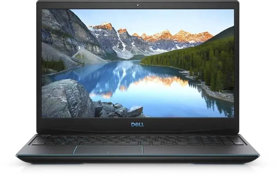 Ноутбук Dell G3-3590 (15.6", i5-9300H, 16gb, 512gb, GTX 1650, 60hz) (Черный) — фото 8