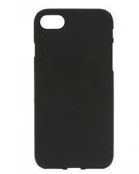 фото Чехол-накладка для Apple iPhone 6 Plus/6S Plus силиконовый 0.8mm матовый черный