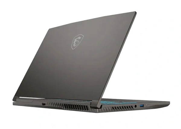 Ноутбук MSI Thin 15 B2RVE-3450XRU (15.6" IPS, Intel Core 5 210H, 16Gb, 512Gb SSD, NVIDIA GeForce RTX 4050 6Gb, noOS) (Серый) — фото 3