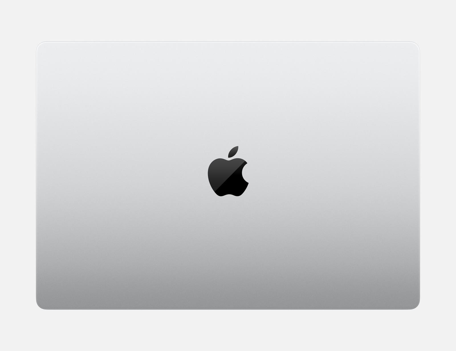 Apple MacBook Pro 16 2024 M4 Max 36Gb/1Tb (Silver) (MX2V3) — фото 5