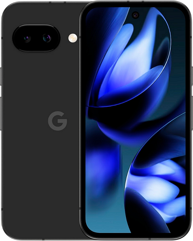 фото Google Pixel 9a 5G 8/256Gb (Obsidian), Google