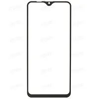 фото Защитное стекло Glass PRO (9D) Screen для Samsung Galaxy A20 (SM-A205F) (черная рамка)