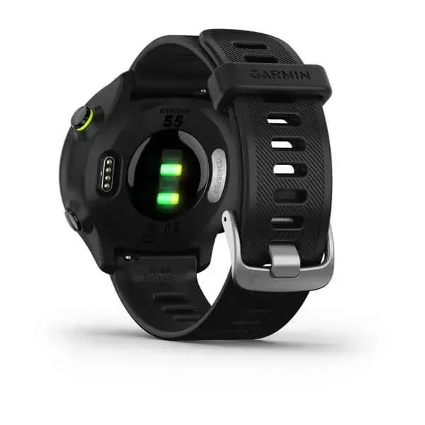 фото Смарт-часы Garmin Forerunner 55 42 mm (Black) (010-02562-10)