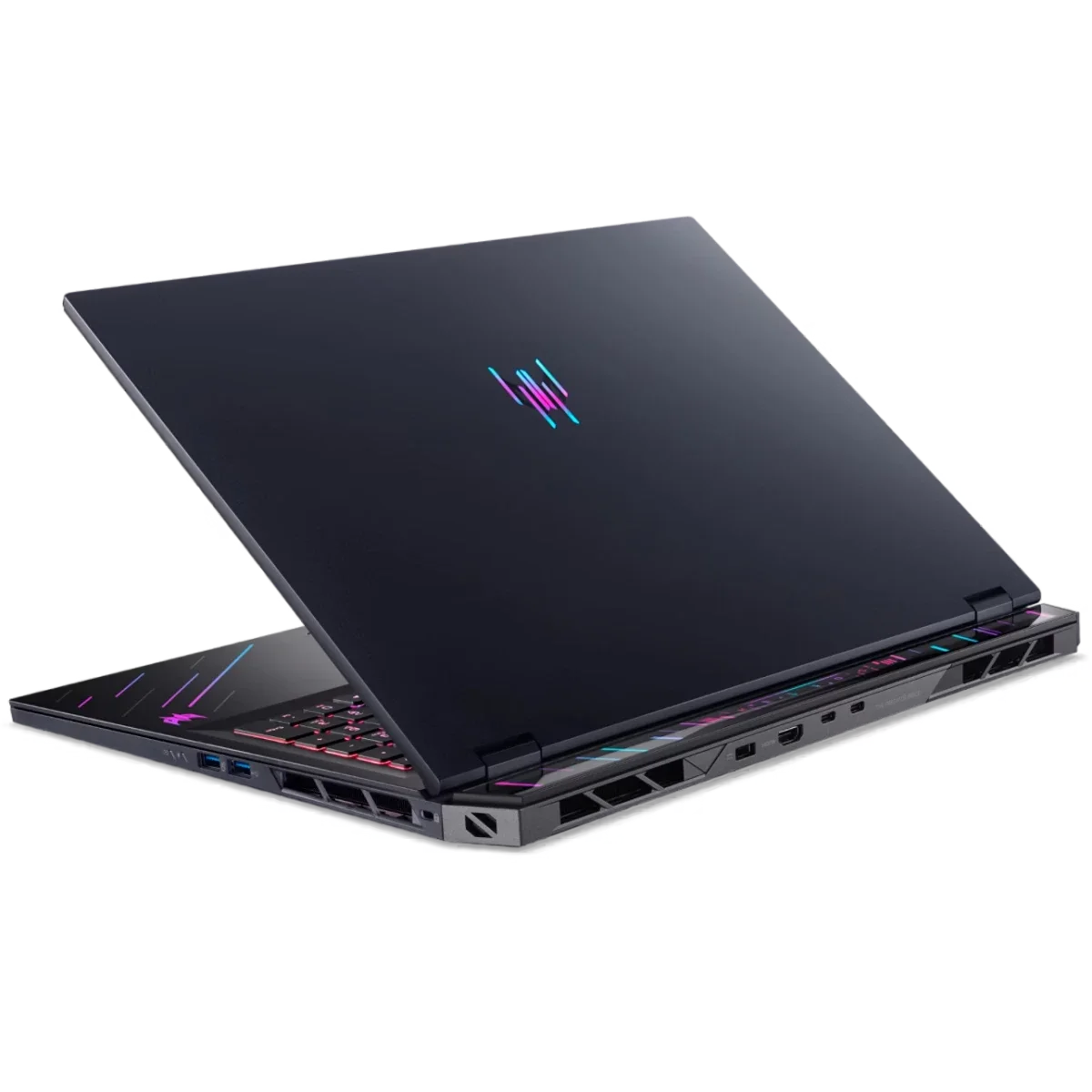 Ноутбук Acer Gaming Laptop Predator Helios 18 AI U9-275HX 32GB (18", Intel Core Ultra 9 275HX, 32 ГБ, SSD 1 ТБ, NVIDIA GeForce RTX 5090, DOS) — фото 6