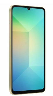 фото Samsung Galaxy A06 4/64Gb (SM-A065F/DS) (Gold), Samsung