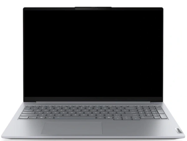 Ноутбук Lenovo ThinkBook 16 G8 IAL (16"IPS, Intel Core Ultra 5 225U, 16GB, 512GB SSD, Intel Graphics, DOS) (Серый)