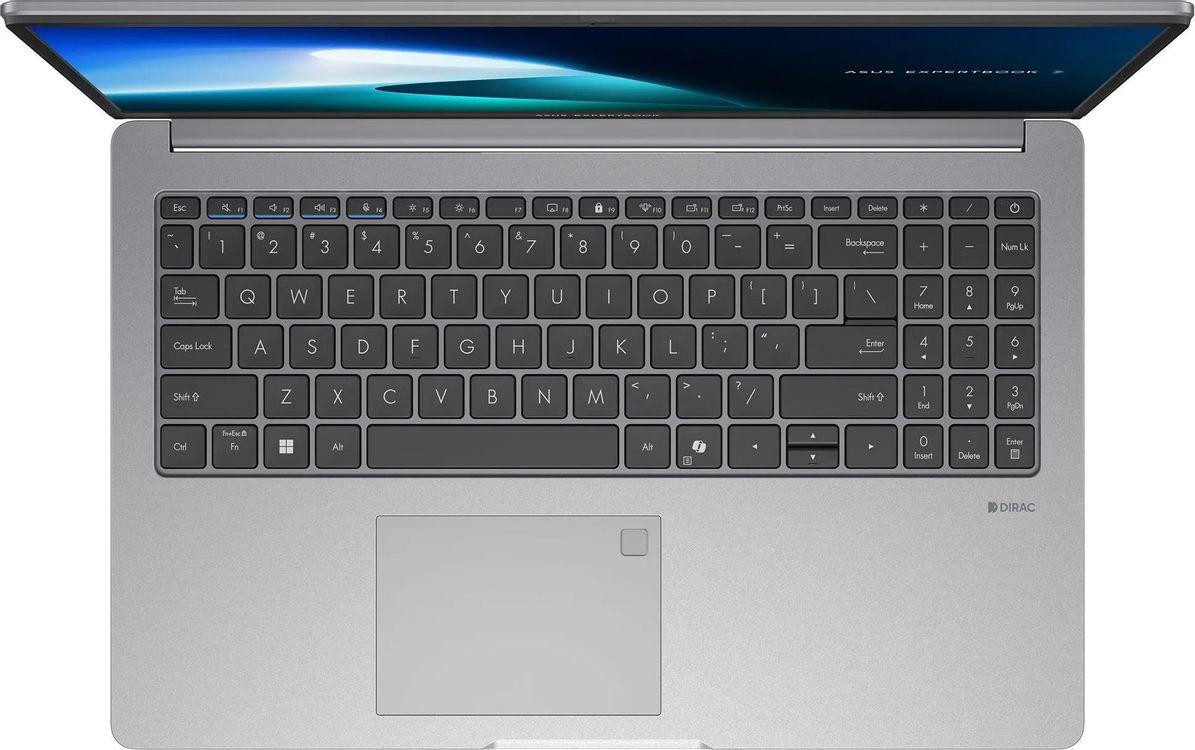Ноутбук ASUS PM1503CDA-S70595 (15.6" WVA, AMD Ryzen 5 150, 16Gb, 512Gb SSD, AMD Radeon, DOS) (Серый) — фото 4