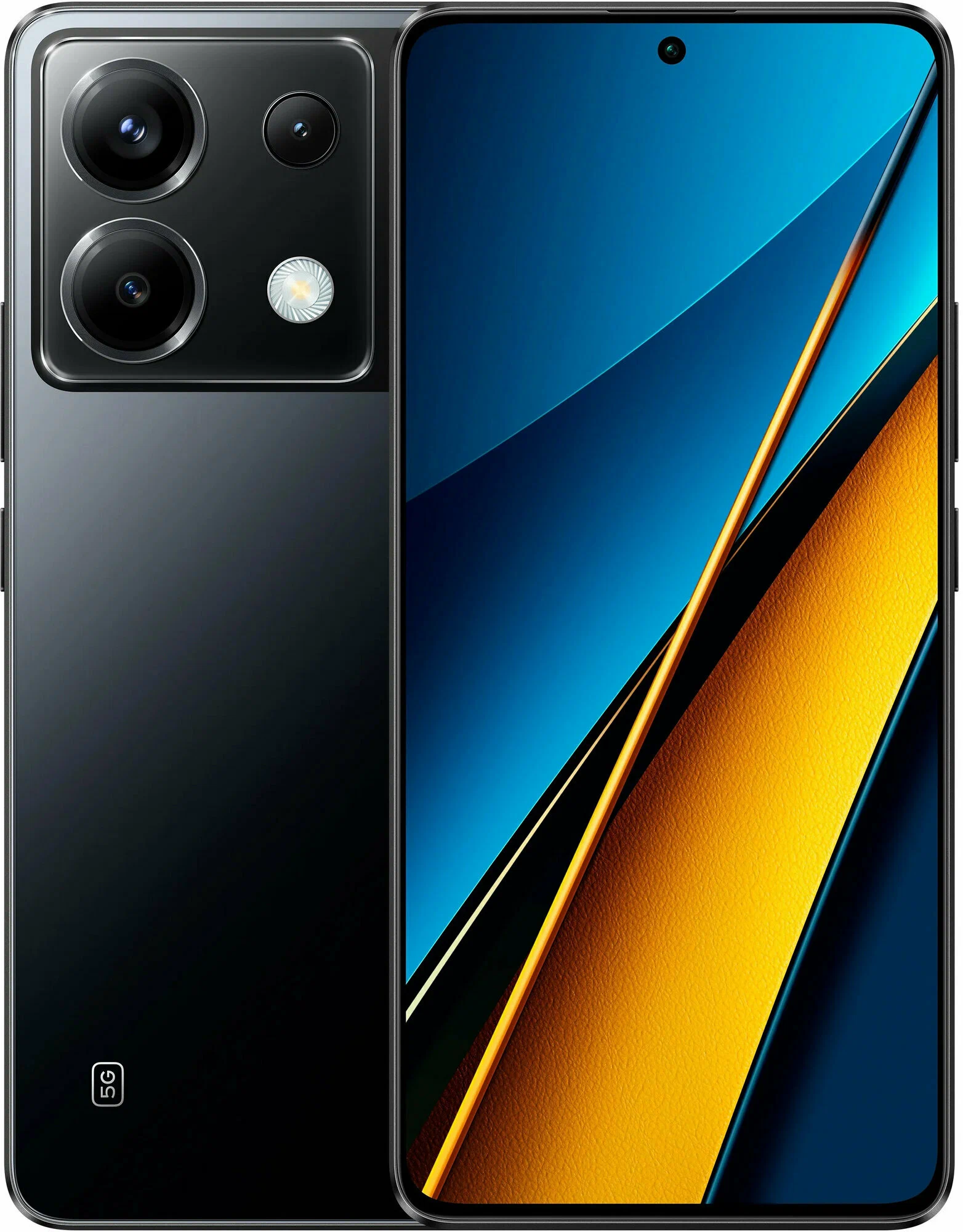 фото Xiaomi Poco X6 5G 12/256Gb (Black), Xiaomi