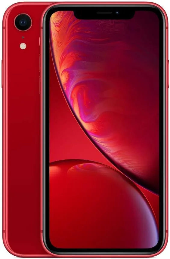 Apple iPhone Xr 64GB (Red) Б/У (Хорошее состояние)