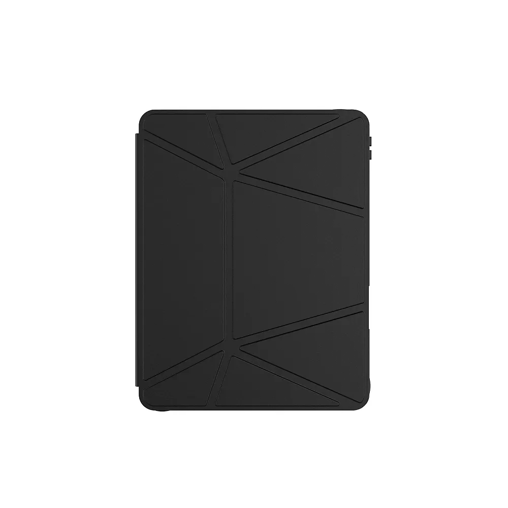 фото Чехол-книжка WIWU Defender Transformers для Apple iPad 10 (2022)/iPad 11 (2025) с подставкой и отделением под стилус (черный)