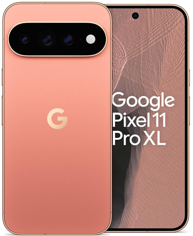 фото Google Pixel 11 Pro XL 16/512Gb (Canyon), Google