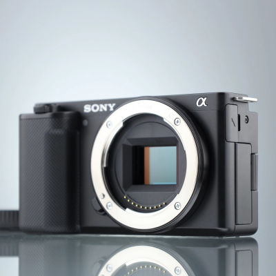 Sony ZV-E10 Body Black: обзор камеры для блогеров | Device365 — Device365