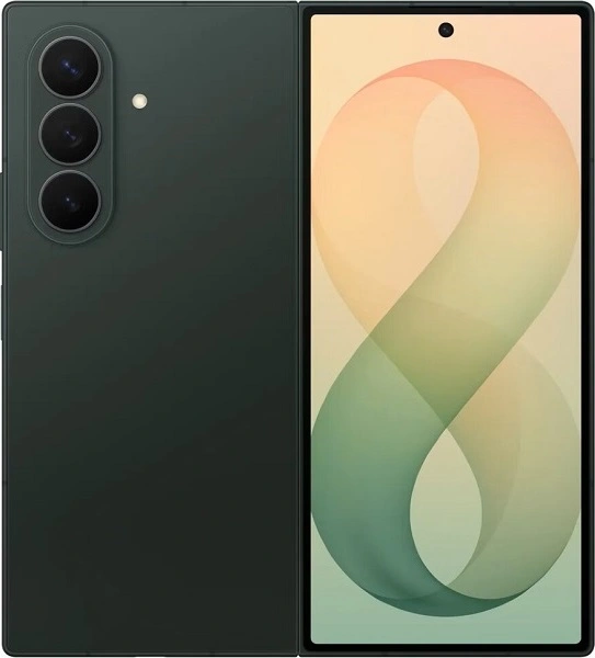 фото Samsung Galaxy Z Fold8 Ultra 12/256Gb (Green Shadow), Samsung