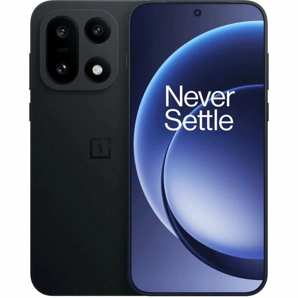 фото OnePlus 15 12/256Gb (Infinite Black), OnePlus
