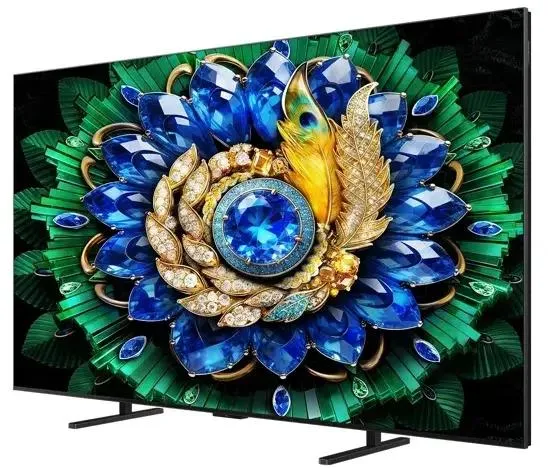 Телевизор TCL 85A400M, 85", Mini LED 4K UHD, 144 Гц, Smart TV (Google TV) — фото 3