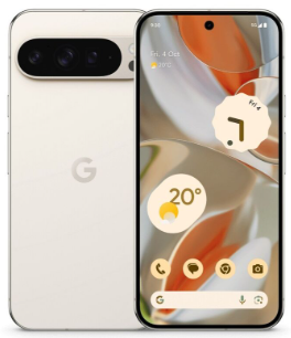 фото Google Pixel 9 Pro 16/256Gb (Porcelain), Google