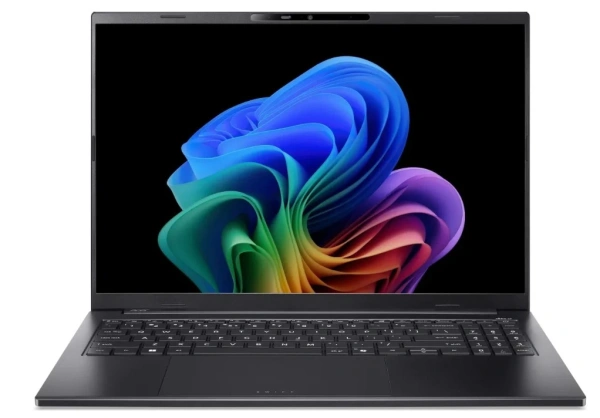 Ноутбук Acer Swift Go 16 SFG16-74-568D (16" WUXGA OLED, Intel Core Ultra 5 226V, 16Gb, 1Tb SSD, noOS) (Черный)