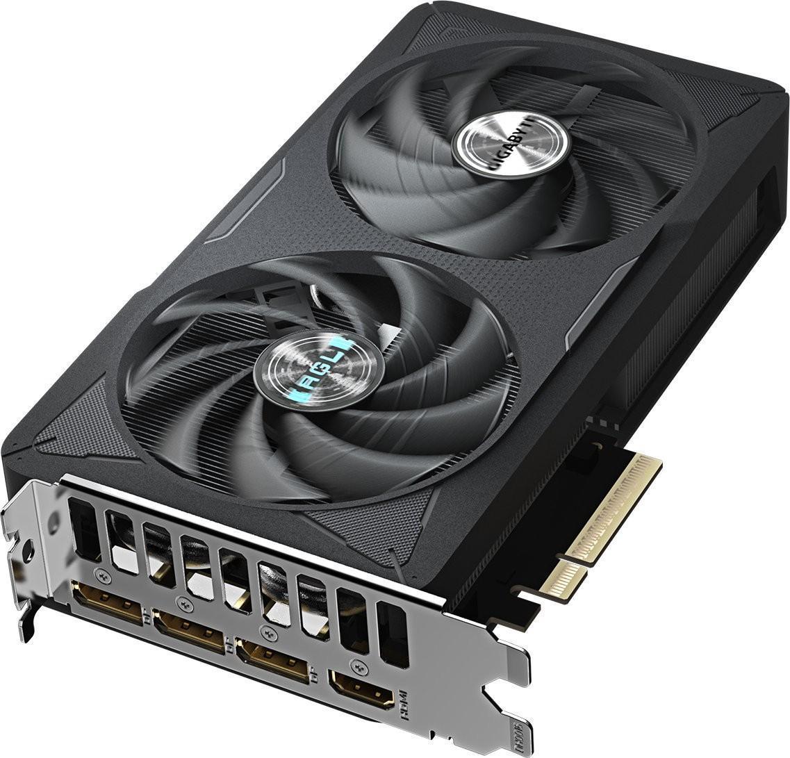 Видеокарта Gigabyte (GV-N5060EAGLE OC-8GD) GeForce RTX 5060 8GB EAGLE OC