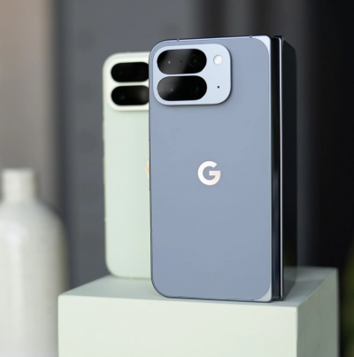 Google Pixel 10 Pro Fold  Moonstone: обзор — Device365