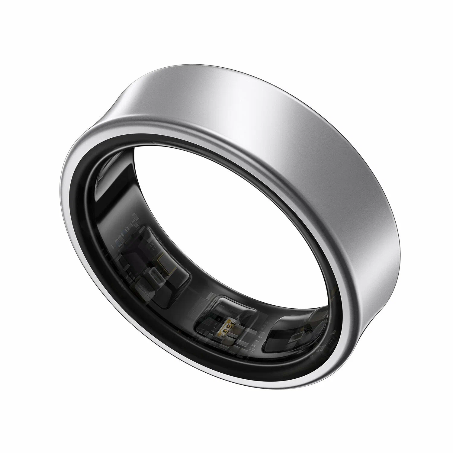 Умное кольцо Samsung Galaxy Ring 7 (Titanium Silver)