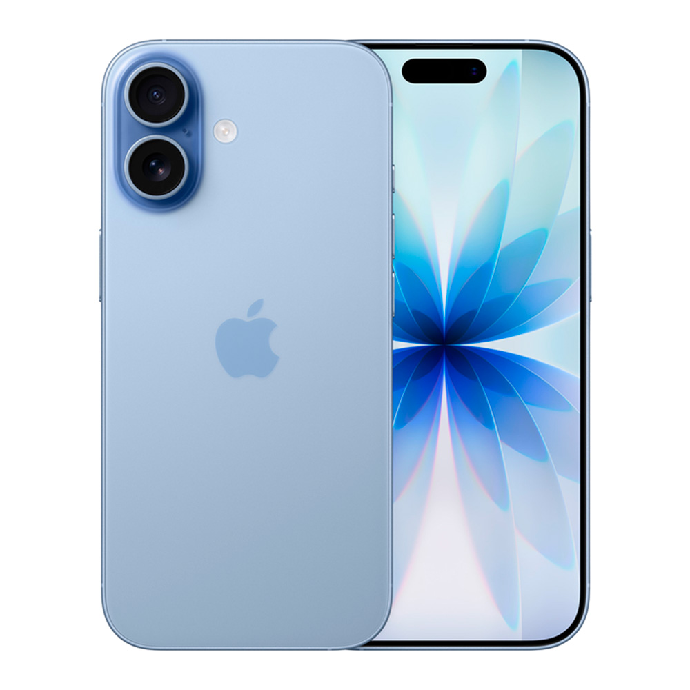 Apple iPhone 17 256Gb (Mist Blue) (eSim)