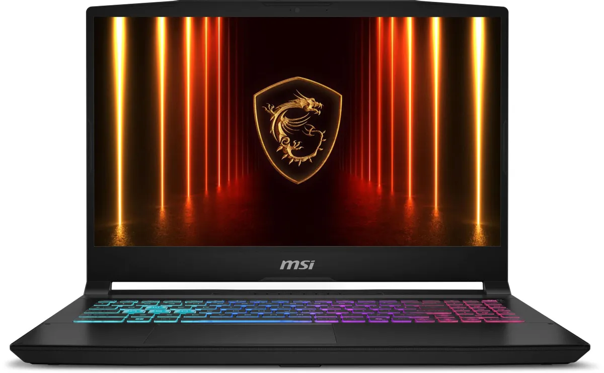 Ноутбук MSI Katana 17 HX B14WGK-298XBY (17.3" IPS, Intel Core i7 14650HX, 16Gb, 1Tb SSD, NVIDIA GeForce RTX 5070 8Gb, DOS) (Черный) — фото 6