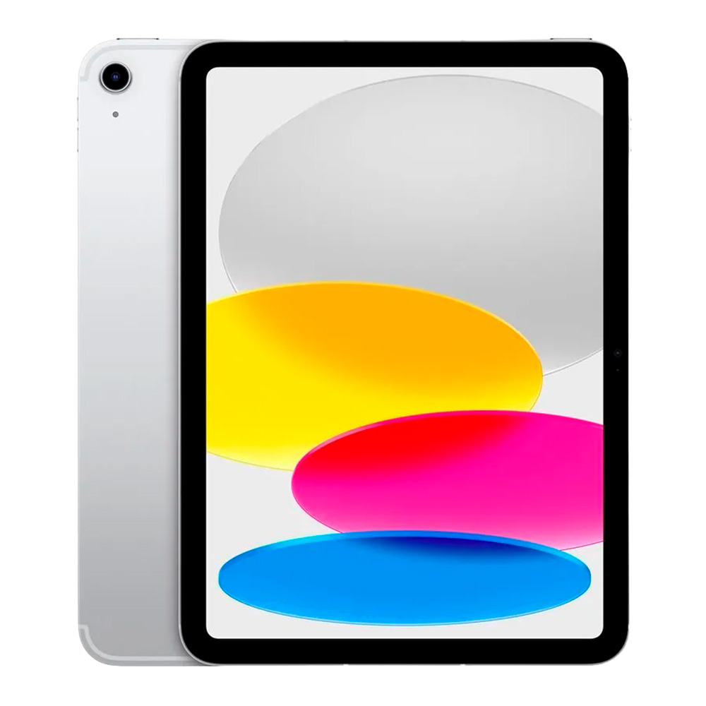 Apple iPad (2022) Wi-Fi 64Gb (Silver)