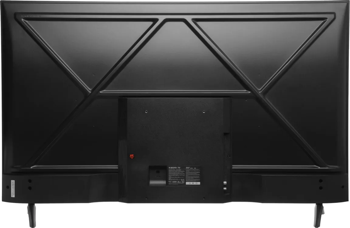 Телевизор Xiaomi L55MB-ARU, 55", DLED 4K UHD, 60 Гц, Smart TV — фото 4